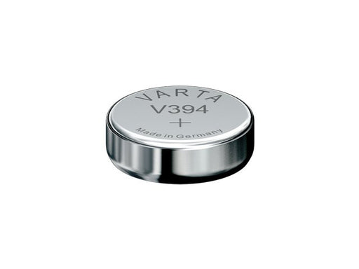 EAN 4008496336463 - Varta Primary Silver Button V394 Batería de un solo uso Óxido de níquel (NiOx) imagen 1