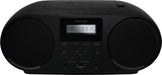 EAN 4895229151888 - Philips TAZ5000/10 reproductor de CD Negro Reproductor de CD portátil imagen 1