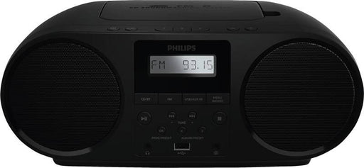 EAN 4895229151888 - Philips TAZ5000/10 reproductor de CD Negro Reproductor de CD portátil imagen 1