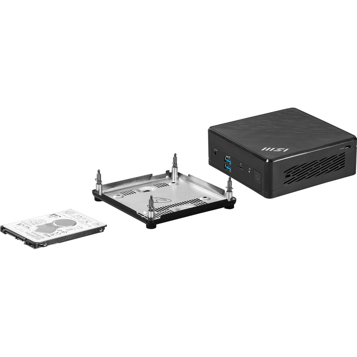 EAN 4711377323208 - MSI CUBI 5 12M-459EU PCs/estación de trabajo Intel® Core™ i5 i5-1235U 8 GB DDR4-SDRAM 512 GB SSD Windows  imagen 11