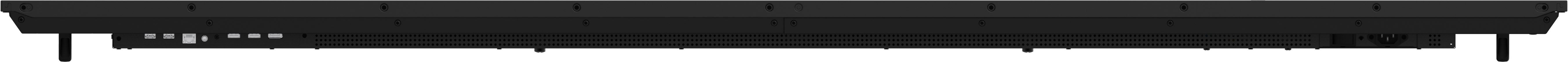 EAN 4948570123605 - iiyama LH8665UHSB-B1 pantalla de señalización Diseño de quiosco 2,18 m (86") LED Wifi 800 cd / m² 4K Ultr imagen 10