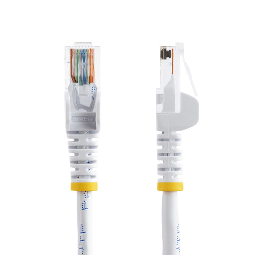 EAN 0065030860130 - StarTech.com 45PAT3MWH cable de red U/UTP (UTP) imagen 2