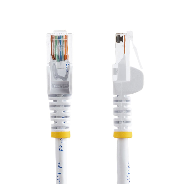 EAN 0065030867962 - StarTech.com 45PAT50CMWH cable de red U/UTP (UTP) imagen 2
