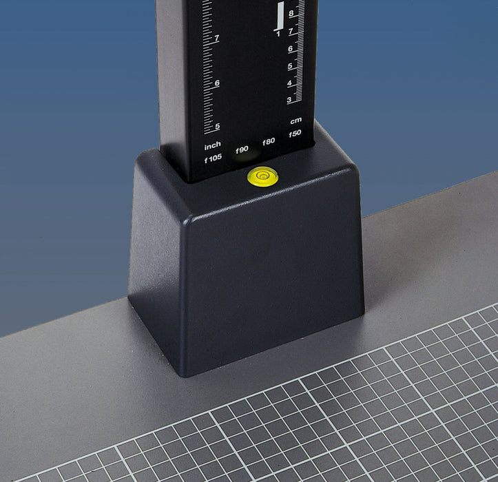EAN 4001072055123 - Kaiser 5512 pedestal para cámara Negro 3,5 kg imagen 4