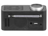 EAN 8011000024073 - Trevi RC 80D6 DAB Portátil Analógico y digital Negro, Plata imagen 3