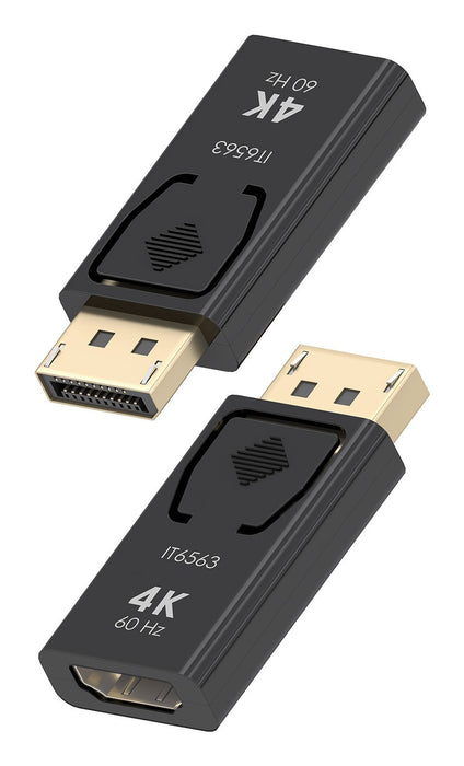 EAN 8435739902240 - AISENS A125-0908 adaptador de cable de vídeo imagen 2