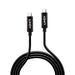 EAN 4002888433082 - Lindy 43308 cable USB USB 3.2 Gen 2 (3.1 Gen 2) 5 m USB C Negro imagen 2