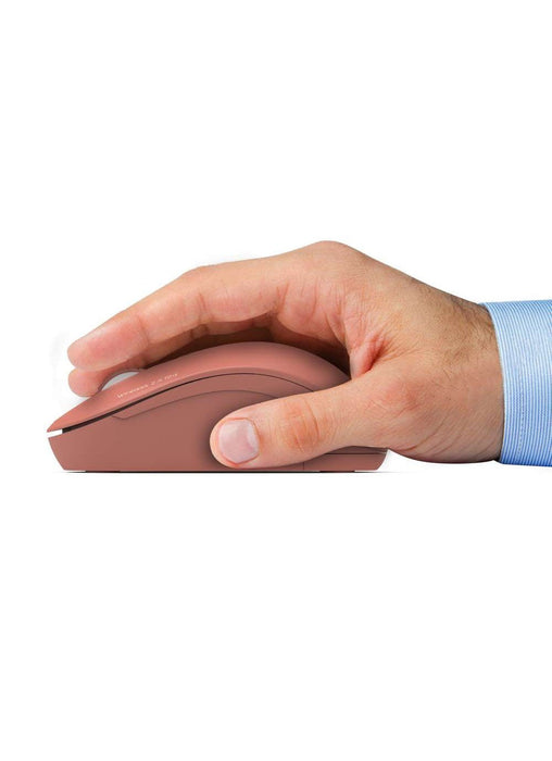 Port Connect 2.4ghz Collection Ii Wireless Mouse,  Terracotta