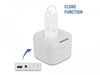EAN 4043619633319 - DeLOCK 63331 caja para disco duro externo Caja externa para unidad de estado sólido (SSD) Blanco imagen 8