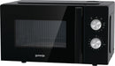 EAN 3838782611513 - Gorenje MO20E2BH Negro Microondas con grill Encimera 20 L 800 W imagen 2