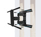 EAN 5019318307072 - B-Tech Twin Cantilever 190,5 cm (75") Pared Negro imagen 6