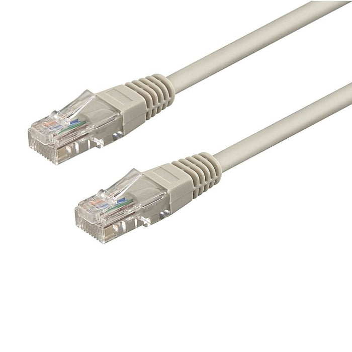 Wp Wpc-Pat-6u050 Cable De Red Gris 5 M Cat6 U/Utp (Utp)