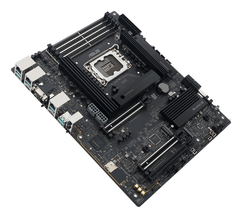 EAN 4711387994221 - ASUS PRO WS W880-ACE SE Intel W880 LGA 1851 (Socket V1) ATX imagen 6