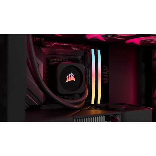 EAN 840440423669 - Corsair Vengeance RGB RS CMG32GX5M2B5600Z40 módulo de memoria 32 GB 2 x 16 GB DDR5 5600 MT/s imagen 2