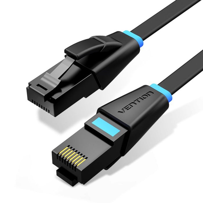 EAN 6922794745940 - Vention IBJBH cable de red Negro 2 m Cat6 U/UTP (UTP) imagen 1
