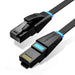 EAN 6922794745940 - Vention IBJBH cable de red Negro 2 m Cat6 U/UTP (UTP) imagen 1