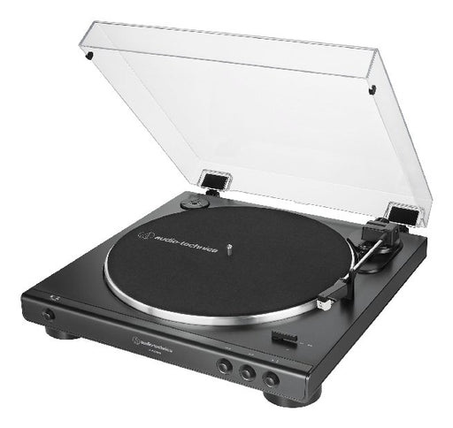 EAN 4961310147242 - Audio-Technica AT-LP60XUSB Tocadiscos de tracción por correa Gris, Metálico Totalmente automático imagen 2