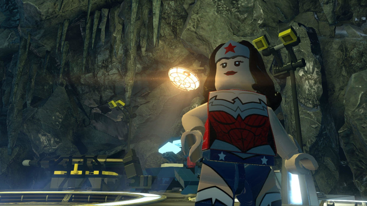 Juego Para Consola Sony Ps4 Lego Batman 3 Hits