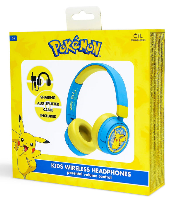 EAN 5055371625302 - OTL Technologies PK0980 auricular y casco Auriculares Inalámbrico y alámbrico Diadema Llamadas/Música Blu imagen 9