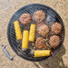 EAN 0077924915710 - Weber 1502054 barbacoa y parrilla al aire libre Tetera Carbón (combustible) Negro, Gris imagen 5