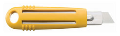 EAN 0091511400625 - Olfa SK-4 Negro, Amarillo Cúter de cuchillas intercambiables imagen 2