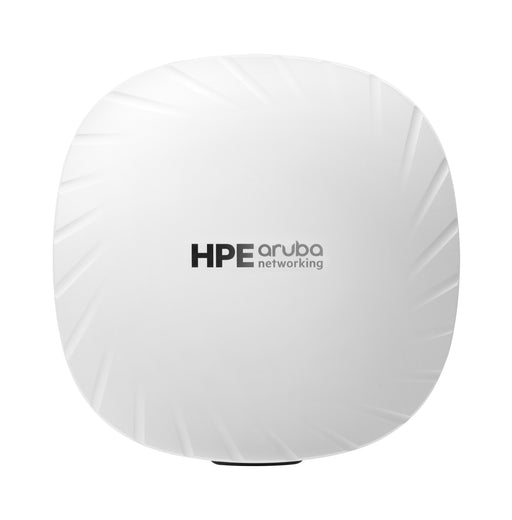 EAN 0190017232959 - HPE Aruba Networking AP-555 (RW) Dual Radio 8x8/4x4 802.11ax Internal Antennas Unified Campus AP imagen 1
