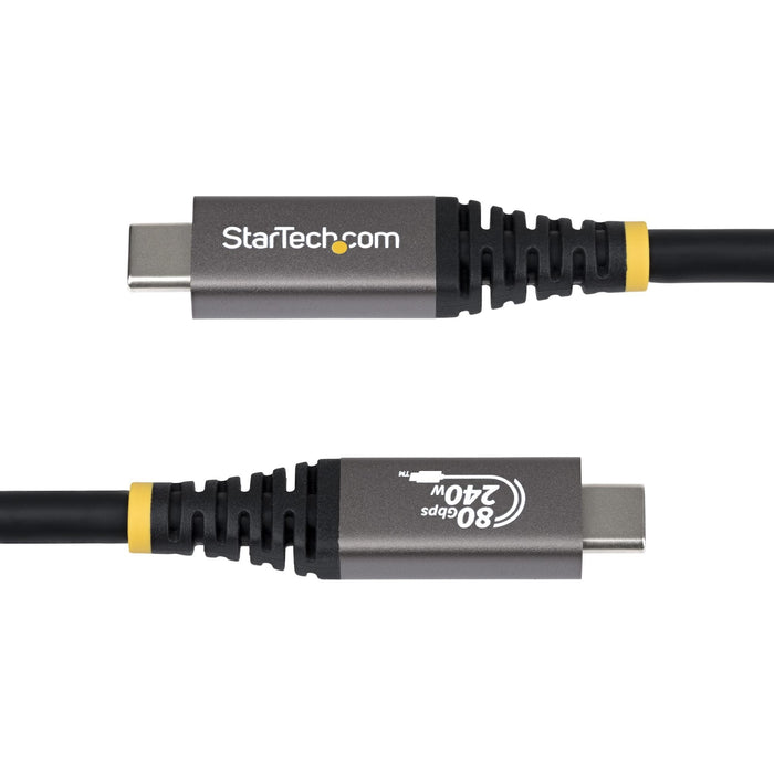 Cable Usb4 1m  Usb-C Cabl