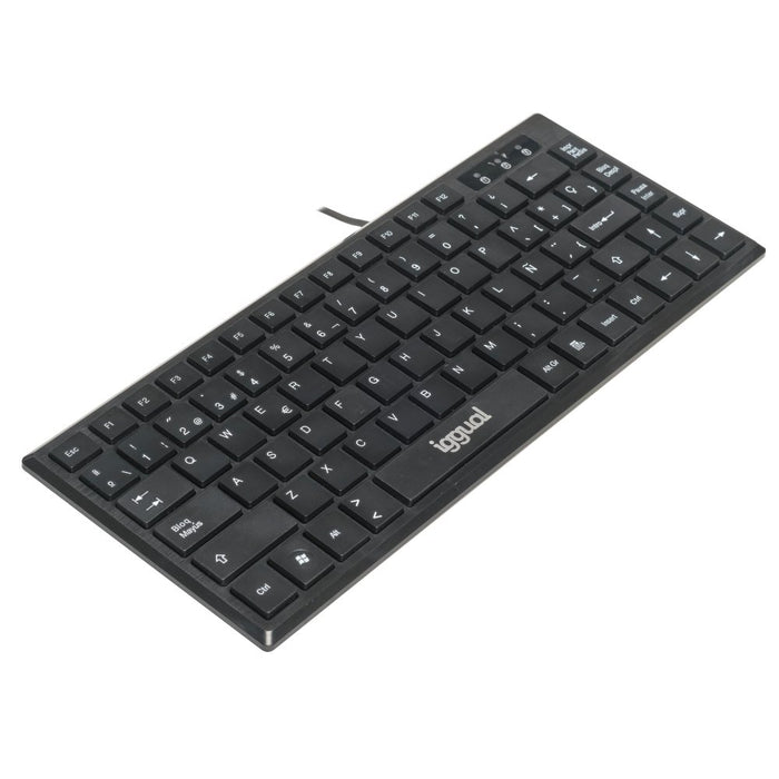 EAN 8435364317082 - iggual IGG317082 teclado Oficina QWERTY imagen 2