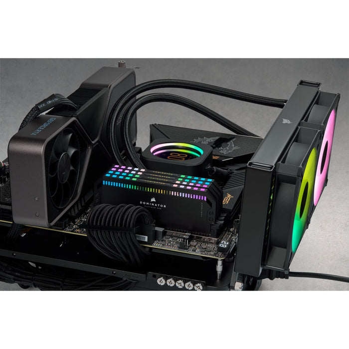 EAN 0840006665489 - Corsair Dominator CMT64GX5M4B6200C32 módulo de memoria 64 GB 4 x 16 GB DDR5 288-pin DIMM imagen 4