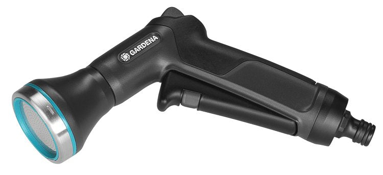 EAN 4078500057561 - Gardena 18910-20 pistola de pulverización de agua o boquilla Boquilla de lavado Plástico Negro imagen 1