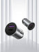EAN 6922794761681 - Vention FFFH0 cargador de dispositivo móvil Universal Gris Encendedor de cigarrillos Carga rápida Auto imagen 6