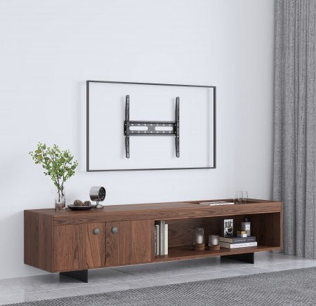 Manhattan Ulraflache Tv-Wandhalterung 32-55 Zoll 45kg Marr