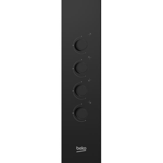 EAN 8690842127823 - Beko HILG 64120 S hobs Negro Integrado Encimera de gas 4 zona(s) imagen 6