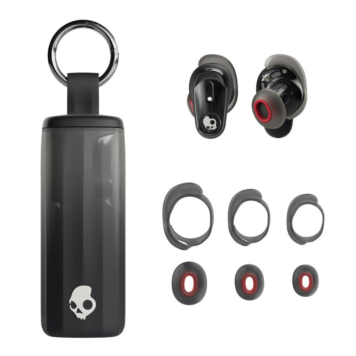 Method 360 Anc True Wireless Inalámbricoe Kopfhörer, Schwarz Bluetooth In-Ear, Sound By Bose