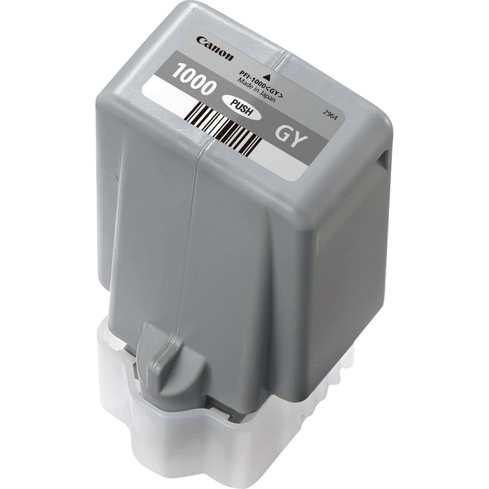 EAN 4549292046526 - Canon 0552C001 cartucho de tinta Original Gris imagen 1