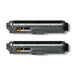 EAN 4977766812818 - Brother TN-242BKTWIN cartucho de tóner 2 pieza(s) Original Negro imagen 2