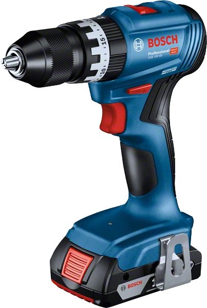 EAN 4059952605678 - Bosch 0 601 9K3 302 taladro 1900 RPM 1 kg Negro, Azul, Rojo imagen 2