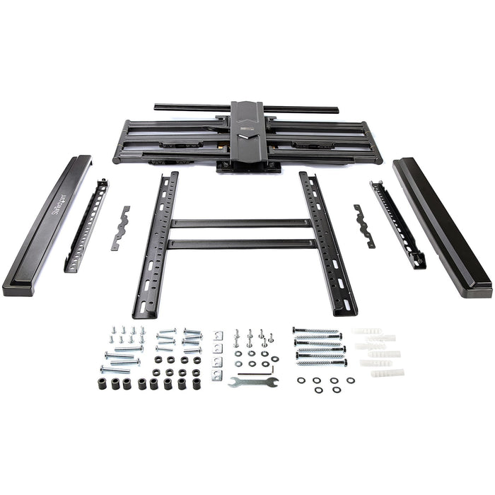 EAN 65030870344 - StarTech.com FPWARTS2 soporte para TV 2,03 m (80") Negro imagen 6