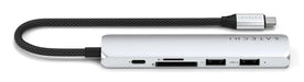 EAN 0810086361762 - Satechi ST-P6SS hub de interfaz USB Tipo C 10000 Mbit/s Plata imagen 2