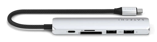 EAN 0810086361762 - Satechi ST-P6SS hub de interfaz USB Tipo C 10000 Mbit/s Plata imagen 2