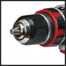 EAN 4006825612417 - Einhell TE-CD 18 Li-i Sin llave 1,5 kg Negro, Rojo imagen 6