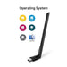 EAN 6935364099862 - TP-Link Archer T2U Plus Interno WLAN 600 Mbit/s imagen 2
