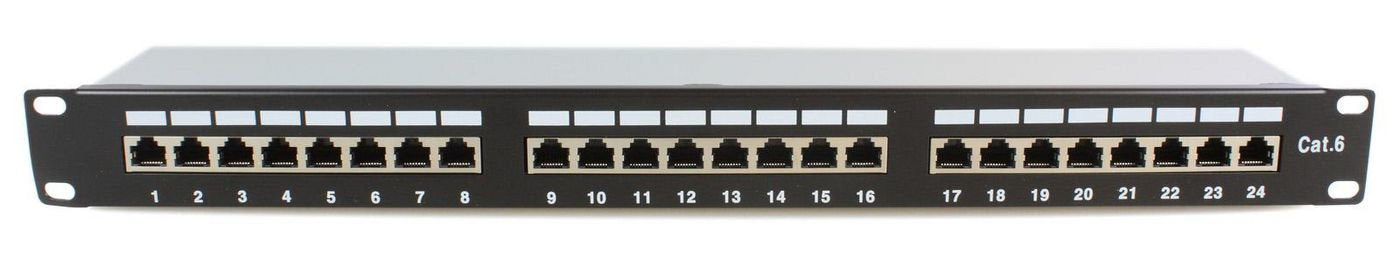 EAN 5704327846178 - Microconnect PP-007 panel de parcheo 1U imagen 1