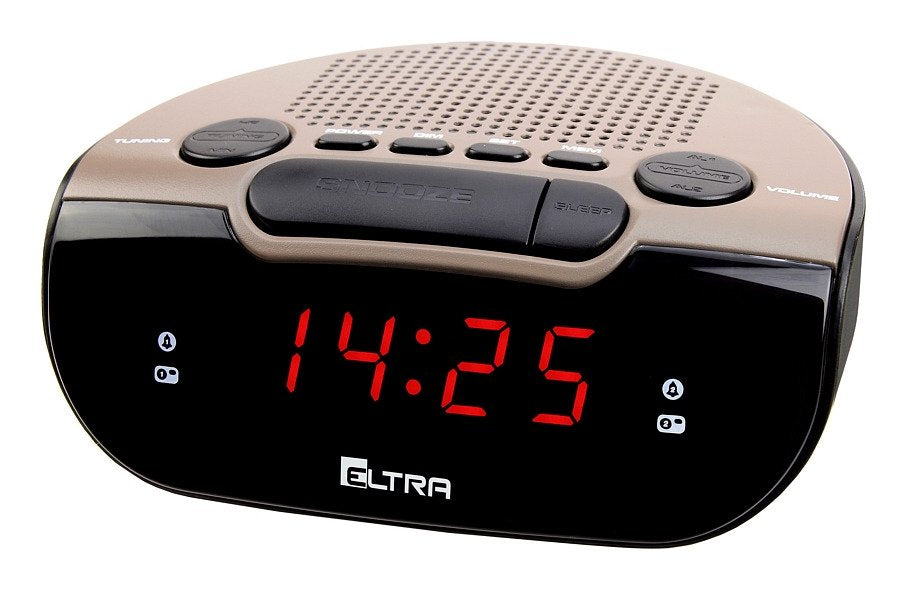 EAN 5907727027615 - ELTRA 06PLL Reloj Digital Negro imagen 1