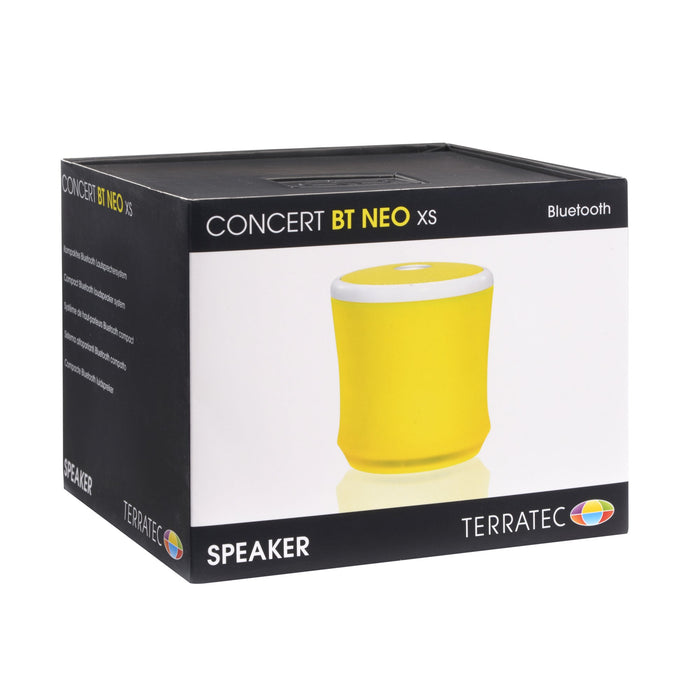 EAN 4040895453587 - Terratec 145358 altavoz portátil o de fiesta Amarillo 2,2 W imagen 5