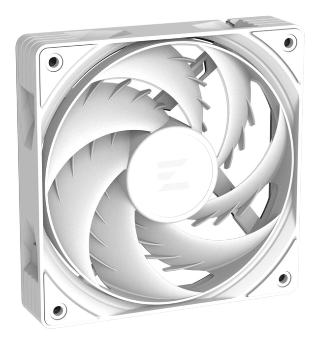 EAN 8800263650231 - Zalman ALPHA2 DS A24 WHITE sistema de refrigeración para ordenador Procesador Sistema de refrigeración lí imagen 3