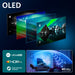 EAN 8718863046890 - Philips 77OLED76012 195,6 cm (77") 4K Ultra HD Smart TV Wifi Negro imagen 4