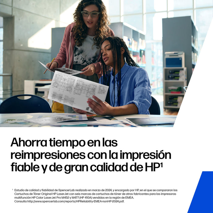EAN 0192018046634 - HP 89X High Yield Black Original LaserJet Toner Cartridge cartucho de tóner 1 pieza(s) imagen 5
