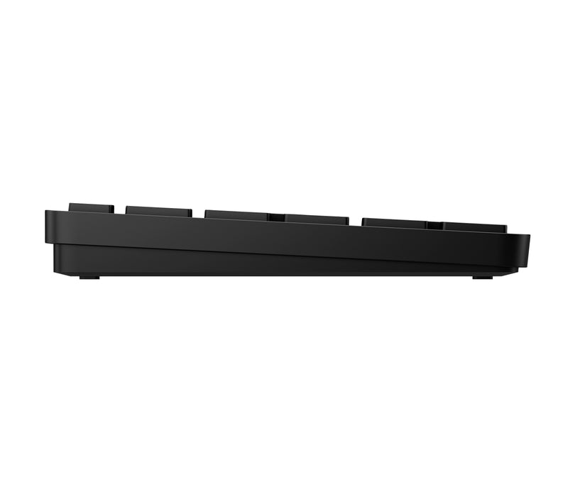 EAN 0196188160466 - HP 455 PROGRAMMABLE WIRELESS KEYBOARD (FR) - Tastatur teclado Hogar PS/2 Negro imagen 8