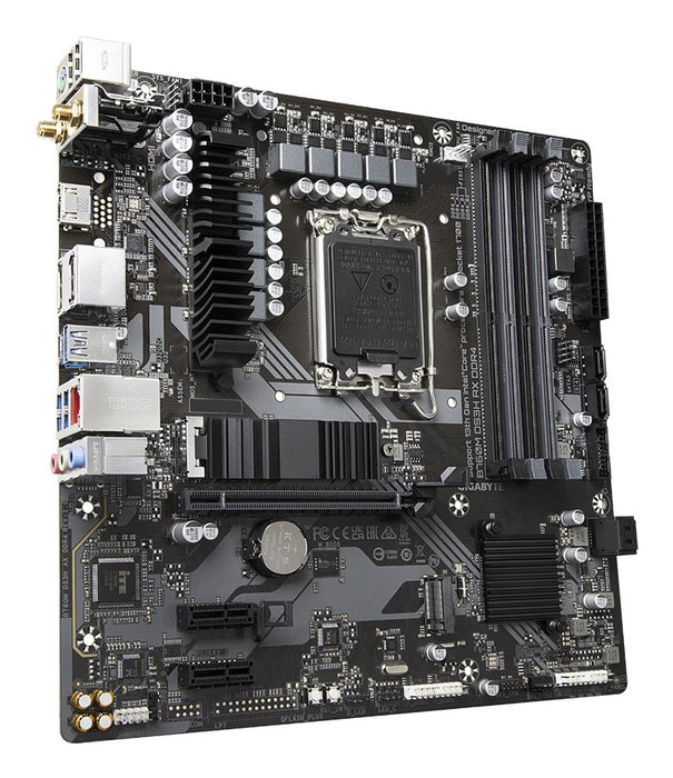EAN 0889523034620 - GIGABYTE B760M DS3H AX DDR4 placa base Intel B760 Express LGA 1700 micro ATX imagen 4